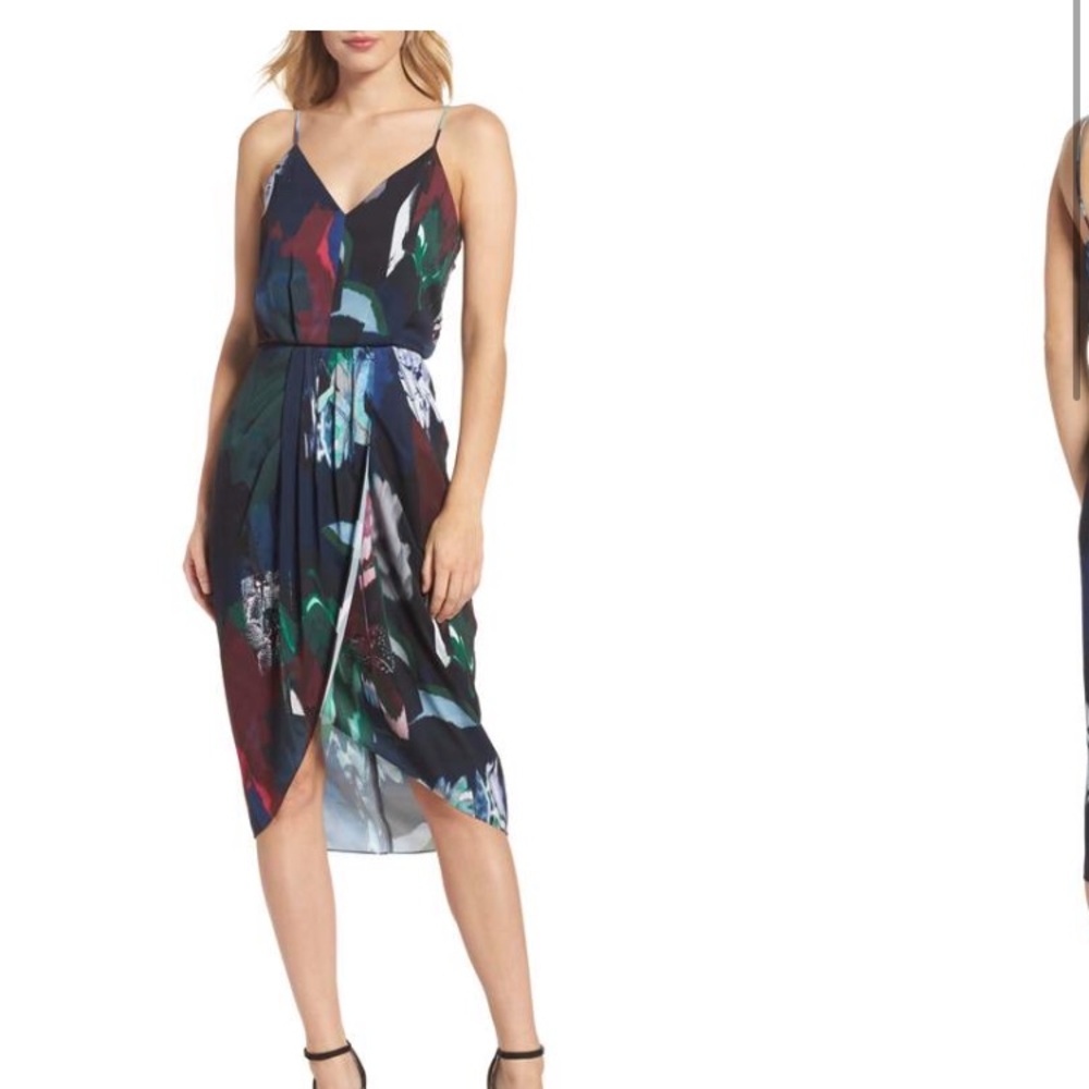 Chelsea28 Wrap Dress